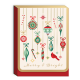 Christmas pocket notepad - Ornament