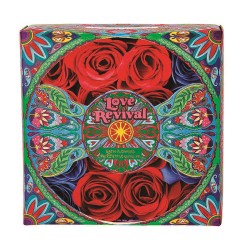 Coffret 16 fleurs de savon 96g - Love Revival 