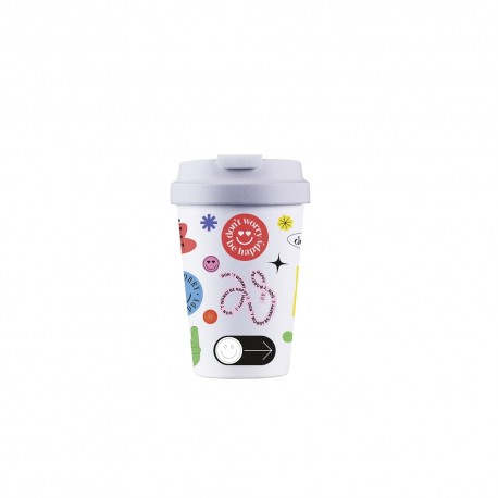 Bioloco Plant Easy Cup Don't Worry - Chic Mic