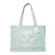 Organic tote bag Have a good day - Chic Mic