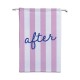 Organic Laundry Bag Before & After - Chic Mic
