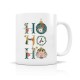 Mug céramique 350ml - Ho Ho Ho