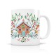 Mug ceramic 350ml - Maison bonbon