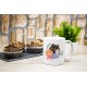 Mug ceramic 350ml - Family cat
