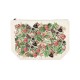 Trousse rectangulaire GM (28x20 cm) - Noël Floral