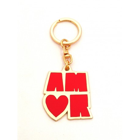 key ring - Amor