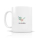 Mug ceramic 350ml - Paon-tastique