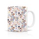 Mug ceramic 350ml - Liberty Branches