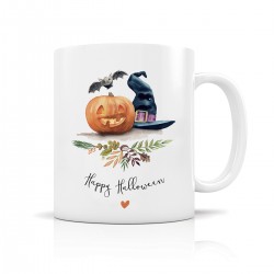Mug ceramic 350ml - Happy Halloween