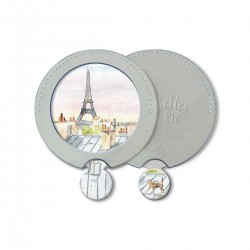 Bag mirror - Toits Parisiens