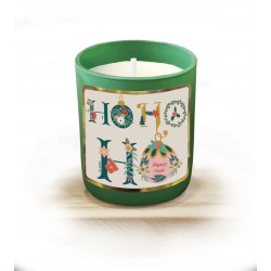 Candle 220gr - Ho ho ho (ho ho ho)