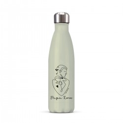 Bottle thermos - Papa love