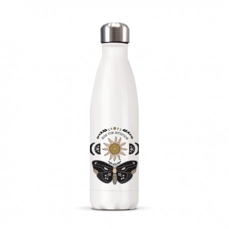 Bottle thermos - Suis ton intuition