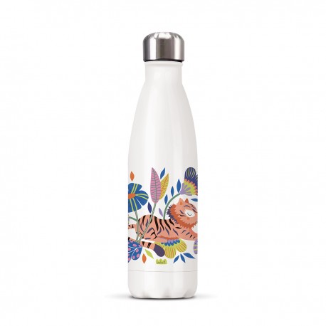 Bottle thermos - Tigre