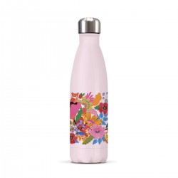 Bottle thermos - Forêt florale