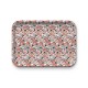 Plateau rectangulaire kraft (42x30 cm) - Liberty Brush