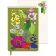 Soft cover journal - Vintage floral (Floral)