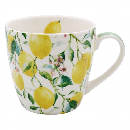 Breakfast mug - Lemon Grove