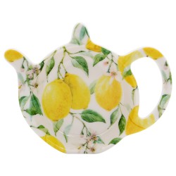 Teabag tidy - Lemon Grove