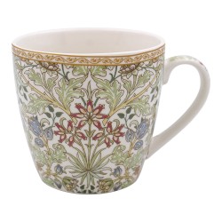 Breakfast mug - Hyacinth