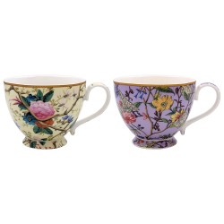 Set of 2 mugs - William Kilburn