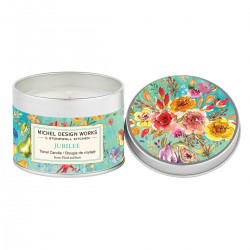 Large travel Candle - Jubilee