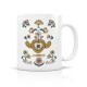 Mug ceramic 350ml - Chance