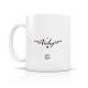 Mug ceramic 350ml - Vichy