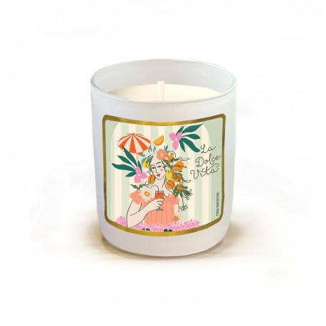 Candle 220gr - Dolce vita