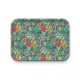 Plateau rectangulaire kraft (42x30 cm) - Jardin de cottage