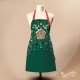 Apron 100% organic cotton (GOTS) - Maison bonbon