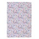 Towel 100% organic cotton (GOTS) - Liberty Romance