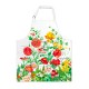 Tablier 100% coton ajustable - Poppies and Posies