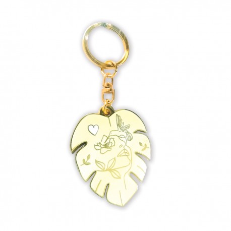 Keyring - Fleurever