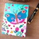 Pocket notepad - Papillon
