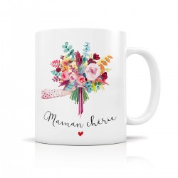 Mug ceramic 350ml - Maman chérie