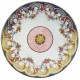 Tin plate - Gold Daisy