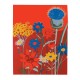 Pocket notepad - Fleurs des champs