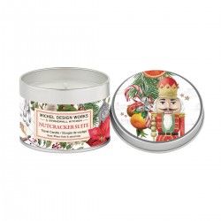 Large travel Candle - Nutcracker Suite