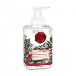 Foaming soap - Winter Woodland