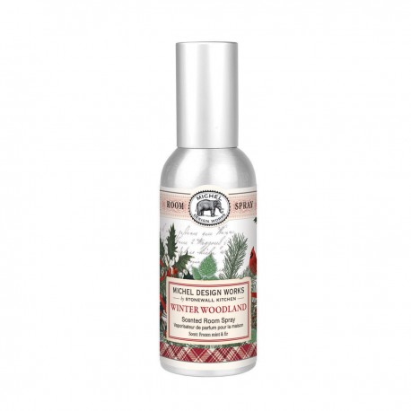 Vaporisateur d'ambiance 100 ml - Winter Woodland