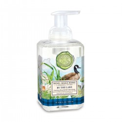 Foaming soap - By the lake