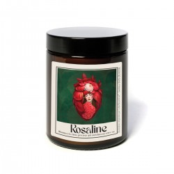 Candle 150gr - Les muses (Rosaline)
