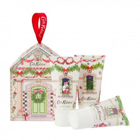 Set crème mains, corps et gel douche - Cath Kidston (A Doll's House)