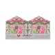 Présentoir 12 pcs miroir compact &baume - Cath Kidston (Doll's House)