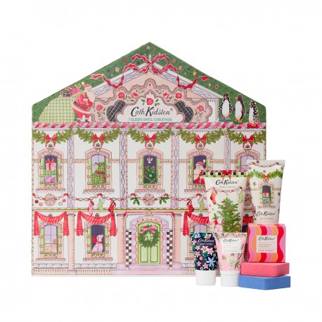 Advent calendar 7 cases - Cath Kidston (A Doll's House)