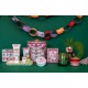 Coffret cadeaux bain dans boîte biscuits- Cath Kidston (Doll's House)