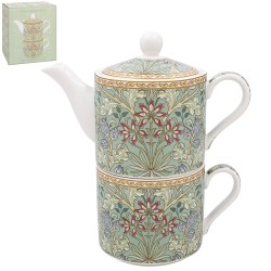 Tea for one -Hyacinth