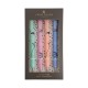 Coffret 4 stylos gel - Sara Miller (Savannah)