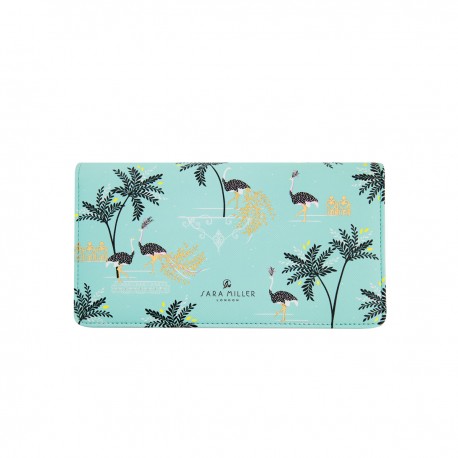 Travel wallet - Sara Miller London (Savannah)